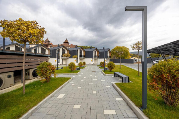 Отель WOL Green Polyana