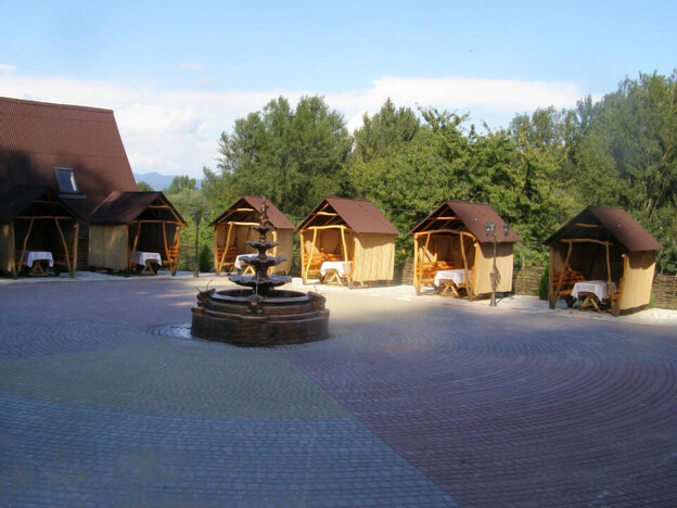 Санаторий Орлиное Гнездо - Закарпатье