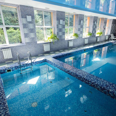 Отель Фантазия Поляна