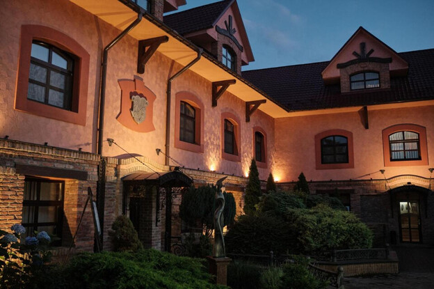 Отель Унгварский — Ужгород