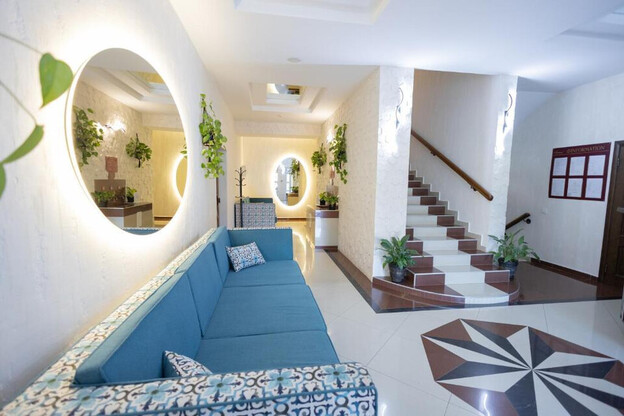 Отель Фантазия Поляна