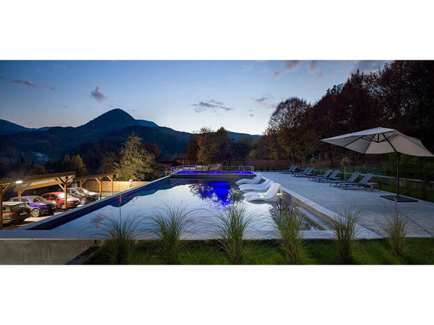 Отель Апартель Шаян, Закарпатье