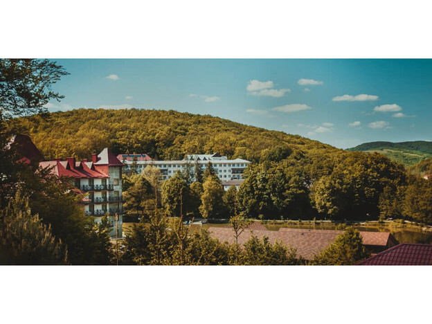 Санаторий Солнечное Закарпатье - Поляна