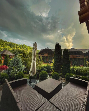 Отель Оазис Карпат — Поляна