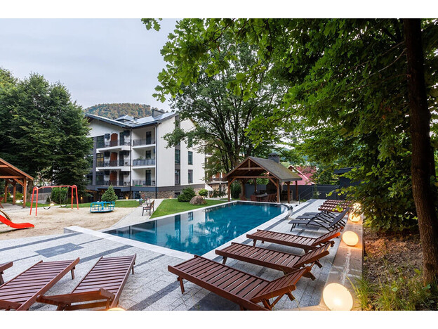 Отель Апартель Шаян, Закарпатье