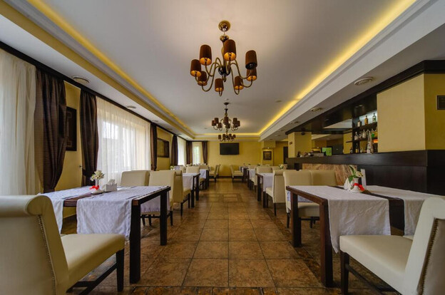 Отель VitaPark Поляна, Закарпатье