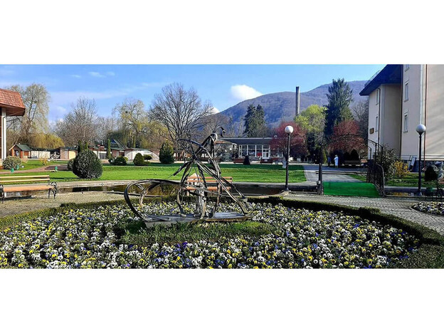 Санаторий Сузирье - Солочин, Закарпатье