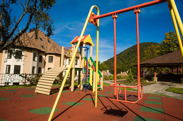 Отель Letizia country club — Шаян