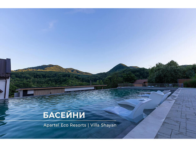 Отель Апартель Шаян, Закарпатье