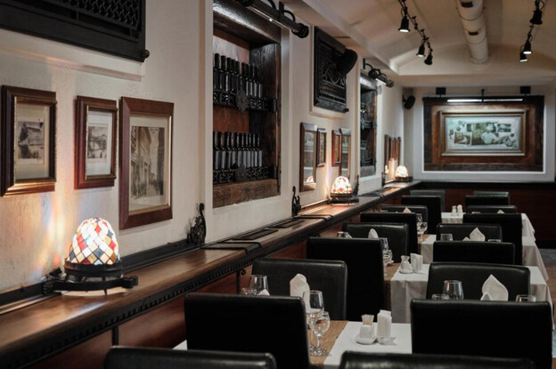 Отель Унгварский — Ужгород