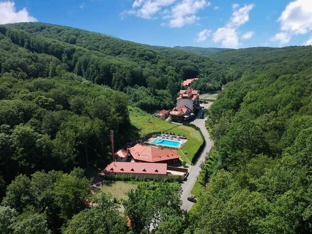 Санаторий Сольва - Поляна, Закарпатье