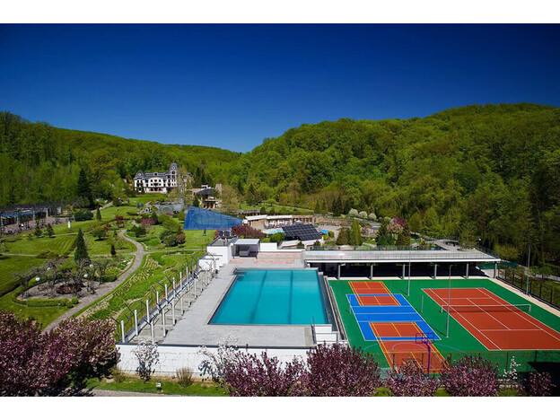 Отель Ирис – Закарпатье