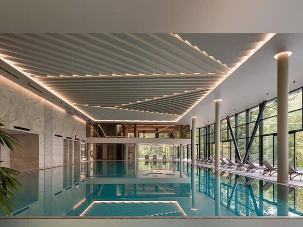 Отель Верховина (Verkhovyna Resort)