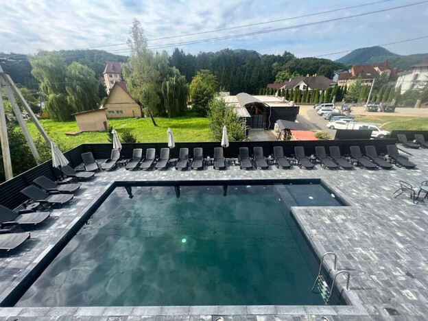 Отель Ступарь — Шаян