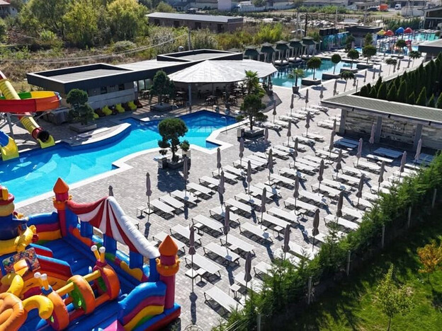 Отель IVORY Resort & Spa Закарпатье