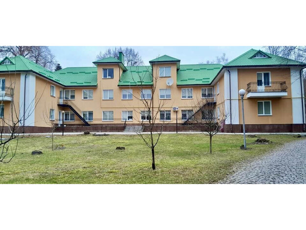 Санаторий Синяк - Закарпатье