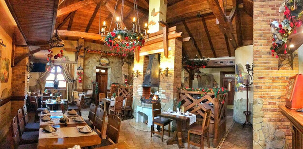 Отель Чарда Ужгород