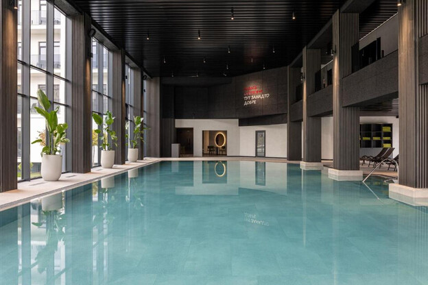 Отель WOL Green Polyana