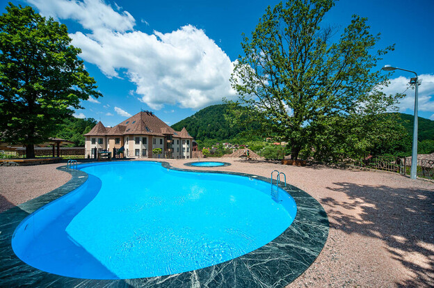 Отель Letizia country club — Шаян