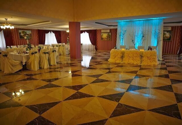 Отель Интурист Мукачево