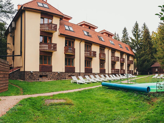 Санаторий Карпатия - Шаян, Закарпатье