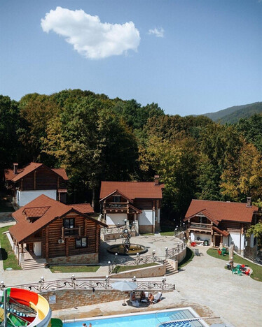 Отель Мольфар Шаян