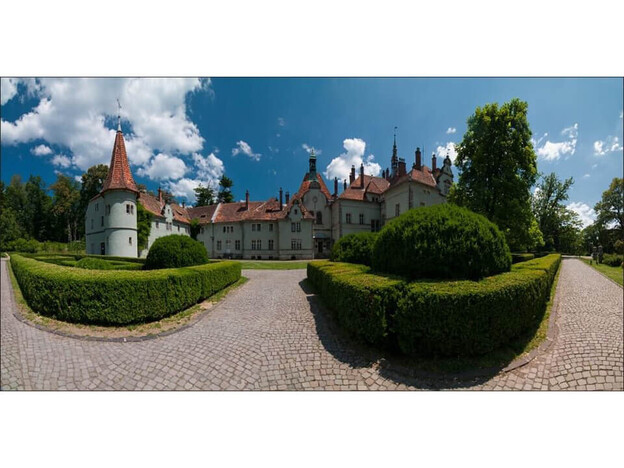  Санаторий Карпаты - Чинадиево, Закарпатье