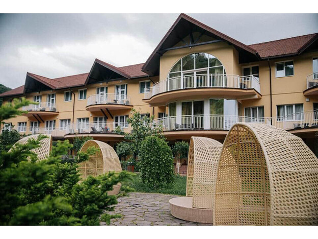 Отель Belle Royalle (Бель Рояль) - Закарпатье