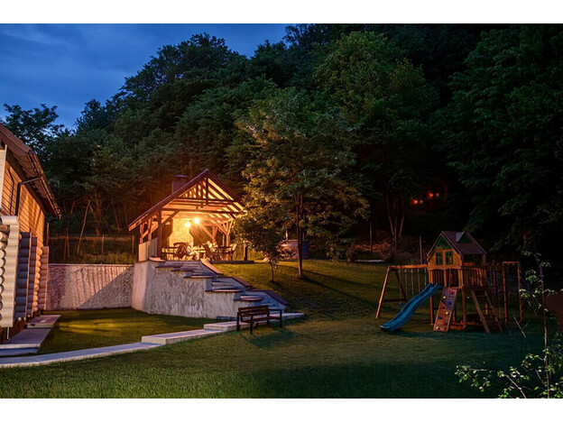 Отель Апартель Шаян, Закарпатье