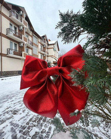 Отель Лилея Поляна, Закарпатье