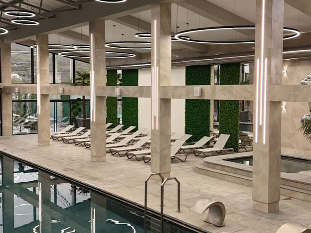 Отель IVORY Resort & Spa Закарпатье