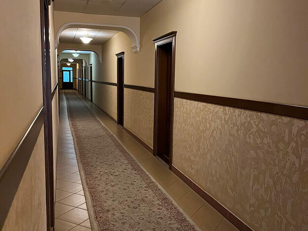 Санаторий Солнечная Долина - Поляна, Закарпатье