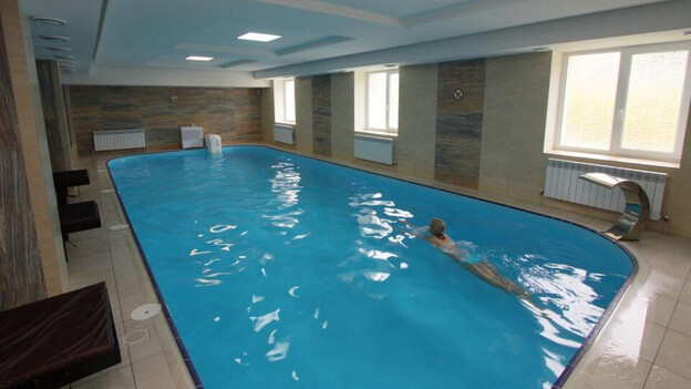 Отель VitaPark Поляна, Закарпатье