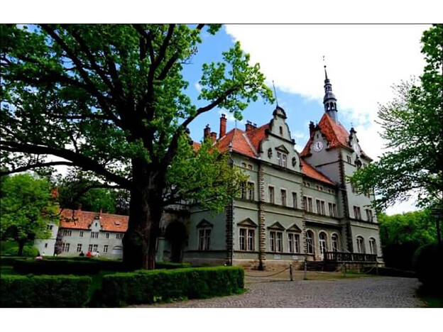  Санаторий Карпаты - Чинадиево, Закарпатье