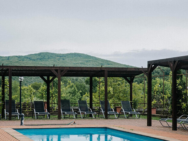 Отель Belle Royalle (Бель Рояль) - Закарпатье