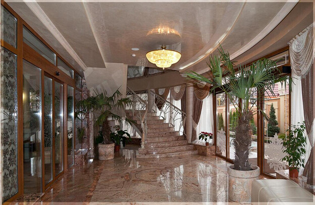 Отель Чарда Ужгород