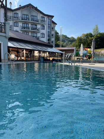 Отель Мольфар Шаян