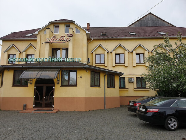 Отель Аполлон Мукачево