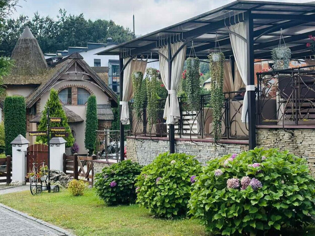 Отель Червона Рута Шаян