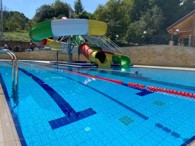 Отель Мольфар Шаян