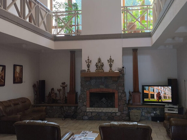 Санаторий Висак - Шаян, Закарпатье