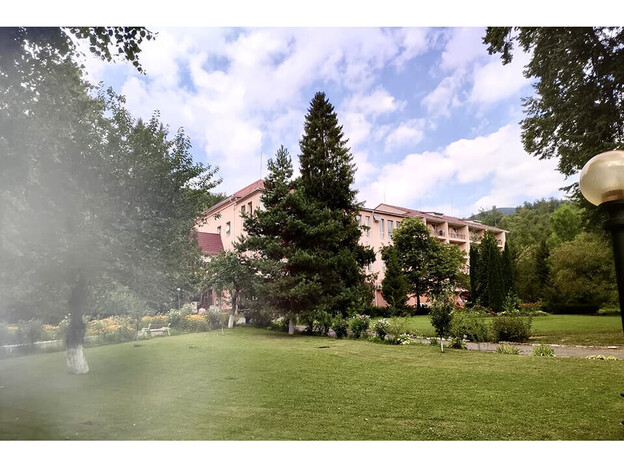 Санаторий Синяк - Закарпатье