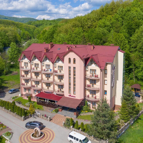 Отель Фантазия Поляна