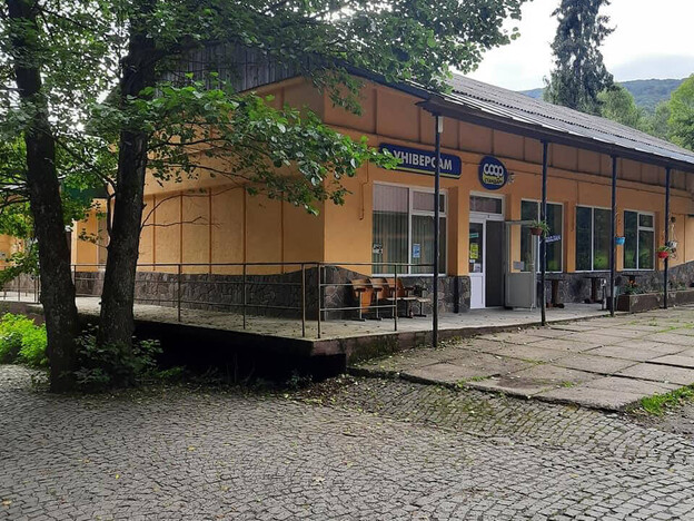 Санаторий Синяк - Закарпатье