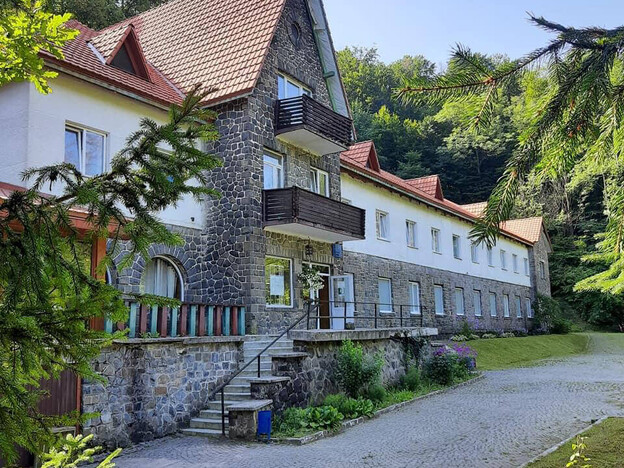 Санаторий Синяк - Закарпатье