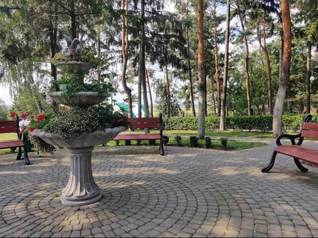 Отель Золотая Гора - Ужгород, Закарпатье