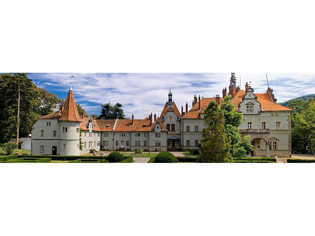  Санаторий Карпаты - Чинадиево, Закарпатье