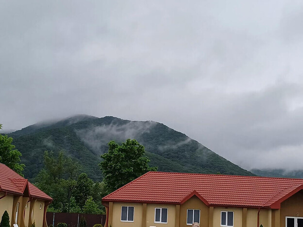 Санаторий Трембита - Велятино, Закарпатье