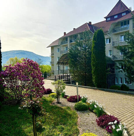 Отель VitaPark Поляна, Закарпатье