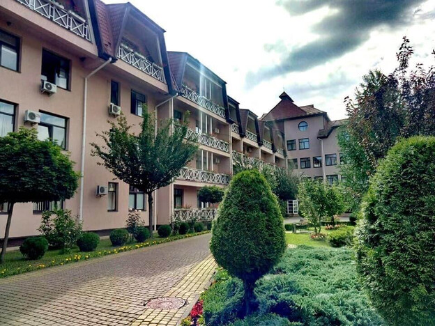 Санаторий Солнечная Долина - Поляна, Закарпатье